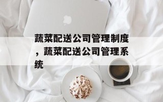 蔬菜配送公司管理制度，蔬菜配送公司管理系统