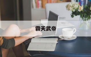 霸天武帝