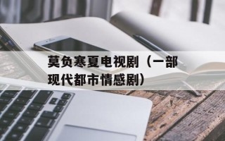 莫负寒夏电视剧（一部现代都市情感剧）