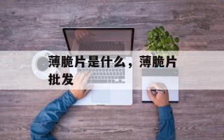 薄脆片是什么，薄脆片批发