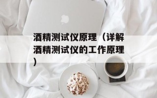 酒精测试仪原理（详解酒精测试仪的工作原理）