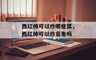 西红柿可以炒哪些菜，西红柿可以炒豆角吗