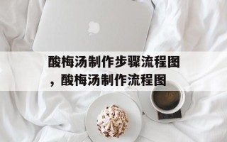 酸梅汤制作步骤流程图，酸梅汤制作流程图