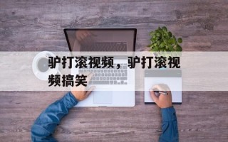 驴打滚视频，驴打滚视频搞笑