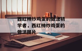 西红柿炒鸡蛋的做法初学者，西红柿炒鸡蛋的做法图片