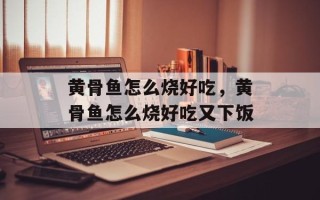 黄骨鱼怎么烧好吃，黄骨鱼怎么烧好吃又下饭