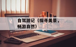 自驾游记（探寻美景，畅游自然）