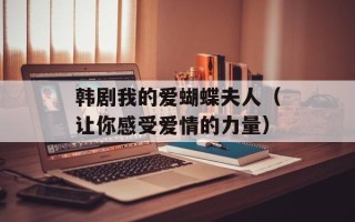 韩剧我的爱蝴蝶夫人（让你感受爱情的力量）