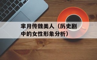 芈月传魏美人（历史剧中的女性形象分析）