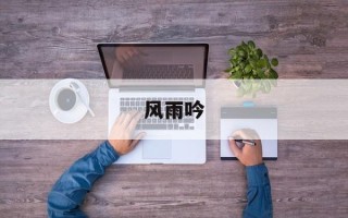 风雨吟