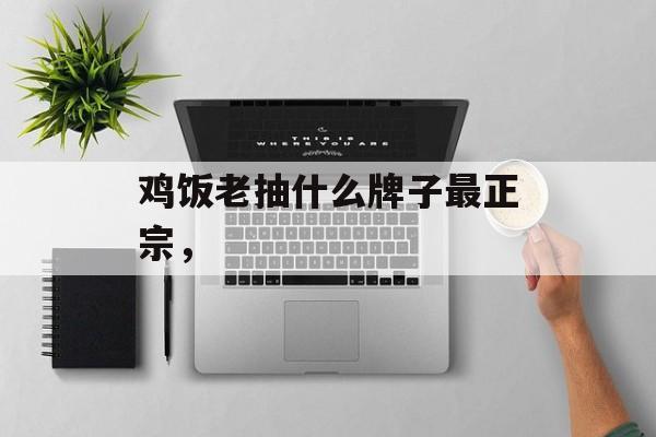 鸡饭老抽什么牌子最正宗，-第1张图片-