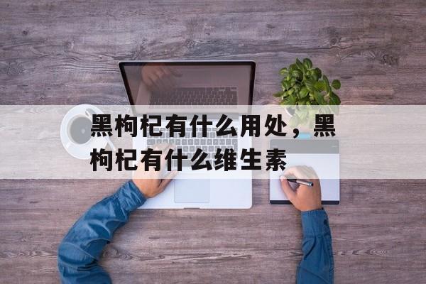 黑枸杞有什么用处，黑枸杞有什么维生素-第1张图片-