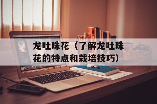 龙吐珠花（了解龙吐珠花的特点和栽培技巧）-第1张图片-