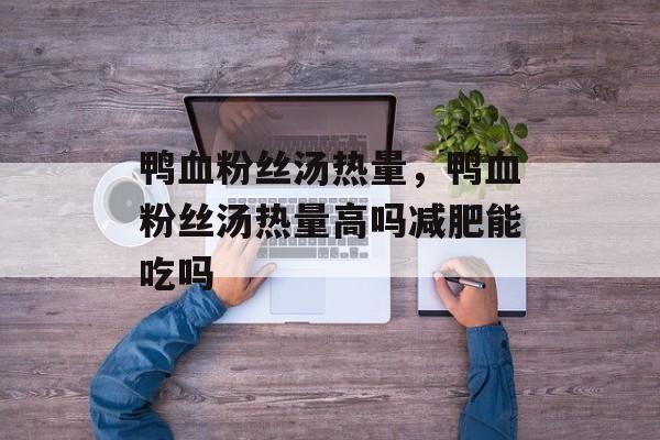 鸭血粉丝汤热量，鸭血粉丝汤热量高吗减肥能吃吗-第1张图片-