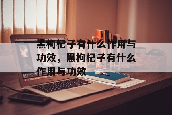 黑枸杞子有什么作用与功效，黑枸杞子有什么作用与功效-第1张图片-