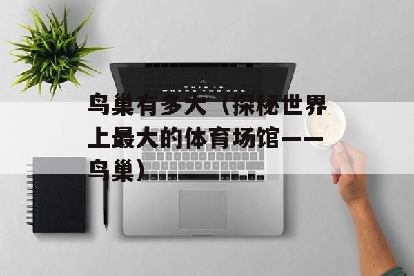 鸟巢有多大（探秘世界上最大的体育场馆——鸟巢）-第1张图片-