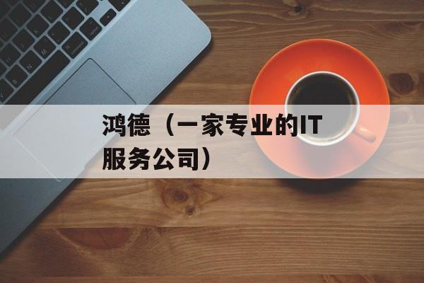 鸿德（一家专业的IT服务公司）-第1张图片-
