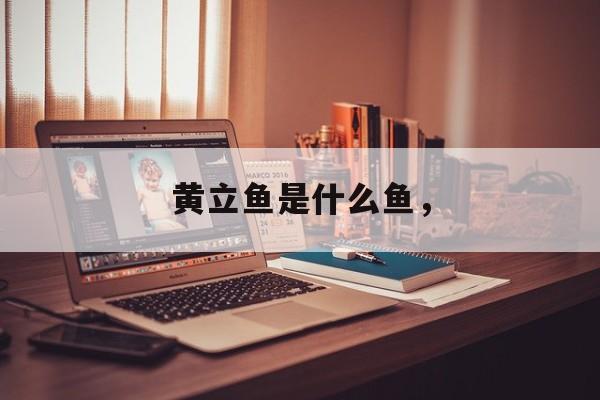 黄立鱼是什么鱼，-第1张图片-