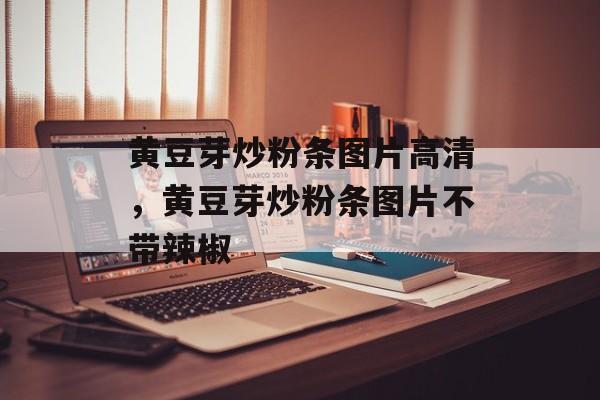 黄豆芽炒粉条图片高清，黄豆芽炒粉条图片不带辣椒-第1张图片-