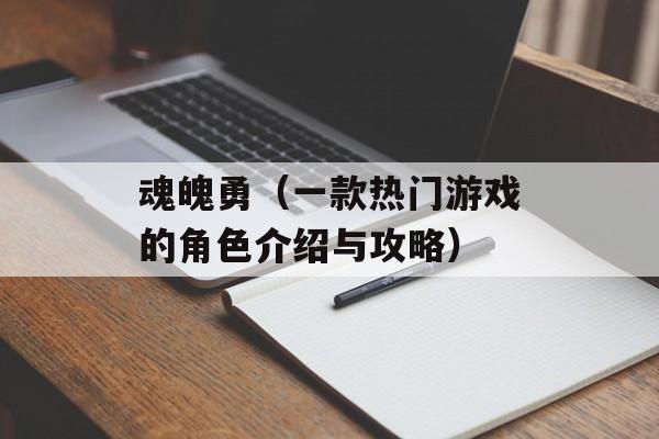 魂魄勇（一款热门游戏的角色介绍与攻略）-第1张图片-