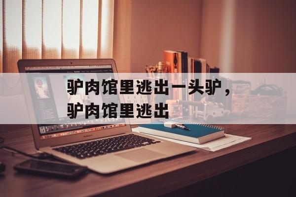驴肉馆里逃出一头驴，驴肉馆里逃出-第1张图片-