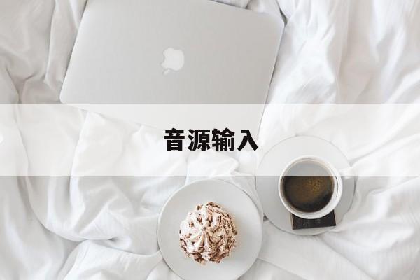 音源输入-第1张图片-