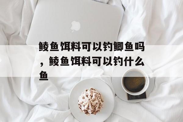鲮鱼饵料可以钓鲫鱼吗，鲮鱼饵料可以钓什么鱼-第1张图片-