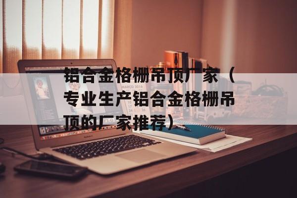 铝合金格栅吊顶厂家（专业生产铝合金格栅吊顶的厂家推荐）-第1张图片-