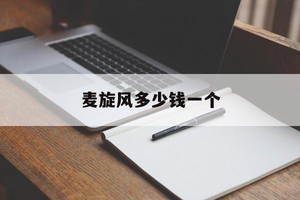 麦旋风多少钱一个-第1张图片-