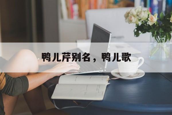 鸭儿芹别名，鸭儿歌-第1张图片-