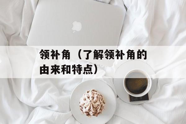 领补角（了解领补角的由来和特点）-第1张图片-