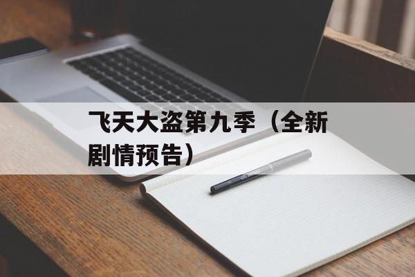 飞天大盗第九季（全新剧情预告）-第1张图片-