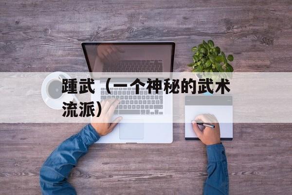 踵武（一个神秘的武术流派）-第1张图片-