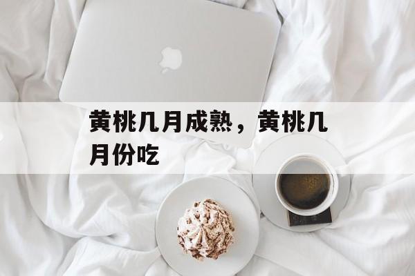 黄桃几月成熟，黄桃几月份吃-第1张图片-