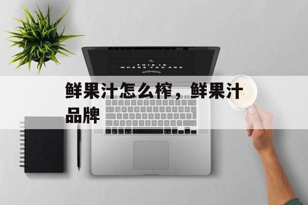 鲜果汁怎么榨，鲜果汁品牌-第1张图片-