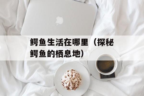 鳄鱼生活在哪里（探秘鳄鱼的栖息地）-第1张图片-
