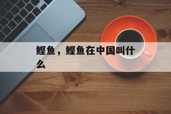鲣鱼，鲣鱼在中国叫什么-第1张图片-