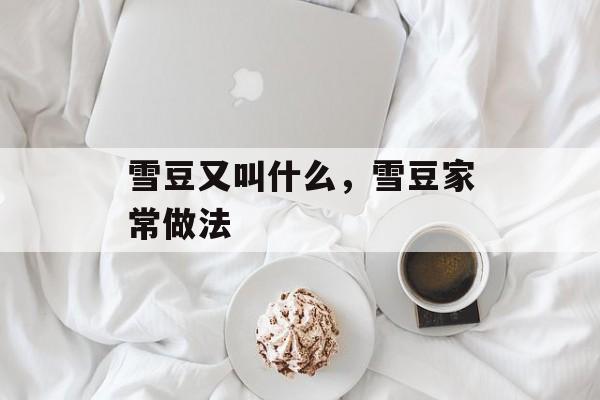 雪豆又叫什么，雪豆家常做法-第1张图片-