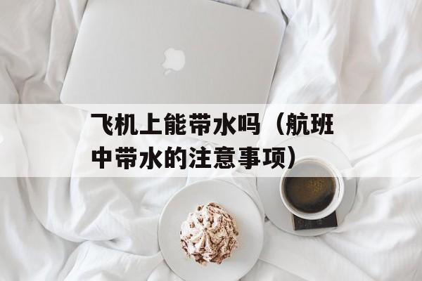 飞机上能带水吗（航班中带水的注意事项）-第1张图片-