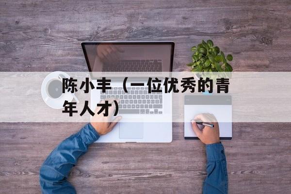 陈小丰（一位优秀的青年人才）-第1张图片-
