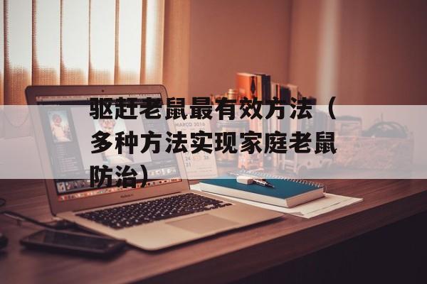 驱赶老鼠最有效方法（多种方法实现家庭老鼠防治）-第1张图片-