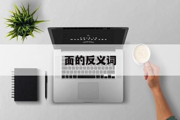 面的反义词-第1张图片-