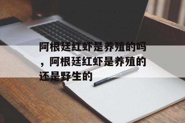 阿根廷红虾是养殖的吗，阿根廷红虾是养殖的还是野生的-第1张图片-