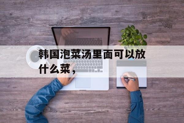 韩国泡菜汤里面可以放什么菜，-第1张图片-