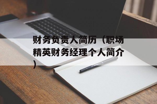 财务负责人简历（职场精英财务经理个人简介）-第1张图片-