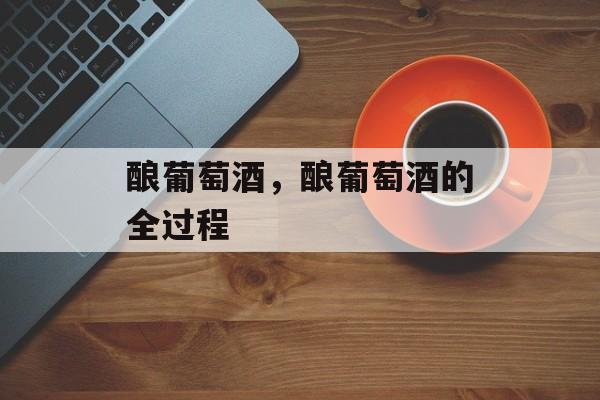 酿葡萄酒，酿葡萄酒的全过程-第1张图片-