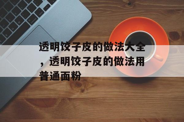 透明饺子皮的做法大全，透明饺子皮的做法用普通面粉-第1张图片-