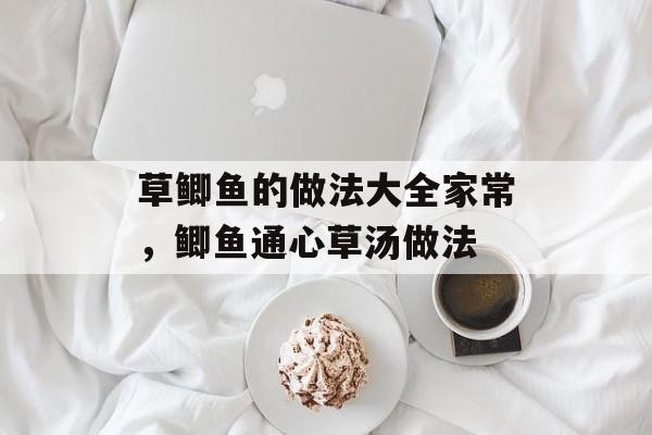 草鲫鱼的做法大全家常，鲫鱼通心草汤做法-第1张图片-