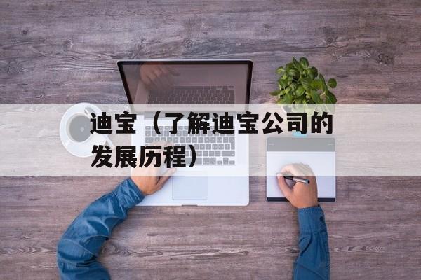 迪宝（了解迪宝公司的发展历程）-第1张图片-