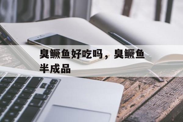 臭鳜鱼好吃吗，臭鳜鱼半成品-第1张图片-